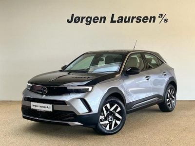 Sølvmetal Brugt 2023 Opel Mokka-e Elegance SUV | 149.800 kr. (Fair pris)