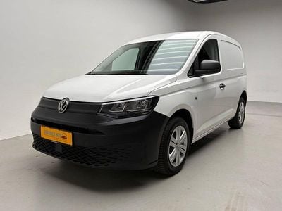 Brugt VW Caddy 102 HK (75 kW) 2022 Hvid MPV