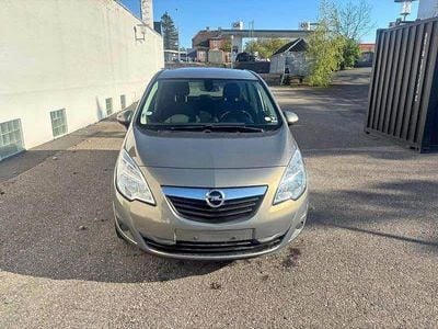 Brugt 2012 Opel Meriva Eco MPV | 34.500 kr.
