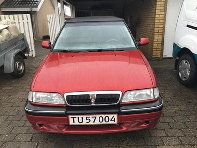 Brugt 1994 Rover 216 Cabriolet | 29.995 kr.