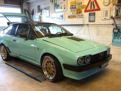 brugt Alfa Romeo GTV 1,8 Turbo