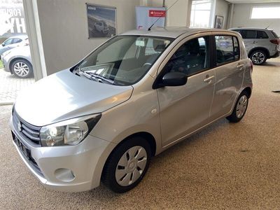 brugt Suzuki Celerio 10 Dualjet 12V Club 68HK 5d