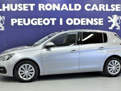 brugt Peugeot 308 1,5 BlueHDi 130 Prestige