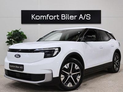 Hvid Brugt 2024 Ford Explorer Extended Range SUV | 269.800 kr. (Super pris)