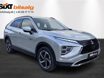 brugt Mitsubishi Eclipse Cross 2,4 Plugin-hybrid Invite 4WD 188HK 5d Trinl. Gear