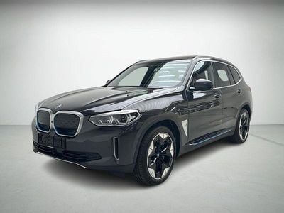 Mørkgrå Brugt 2021 BMW iX3 Impressive SUV | 319.900 kr. (Fair pris)
