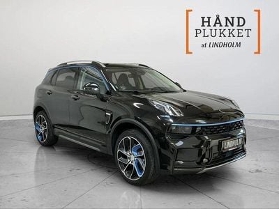 Sortmetal Brugt 2022 Lynk & Co 01 SUV | 249.900 kr.