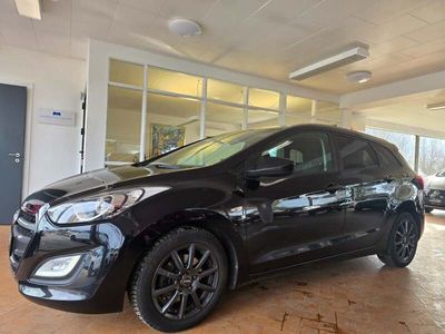 brugt Hyundai i30 1,6 CRDi 110 Active+ CW