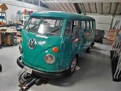 Brugt 1965 VW T1 Van | 125.000 kr.