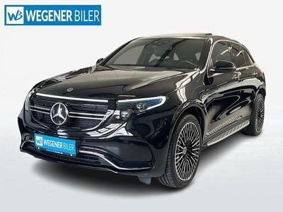 Mercedes EQC400