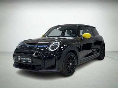 Sortmetal Brugt 2021 Mini Cooper SE Classic Hatchback | 155.400 kr. (Lidt for dyr)