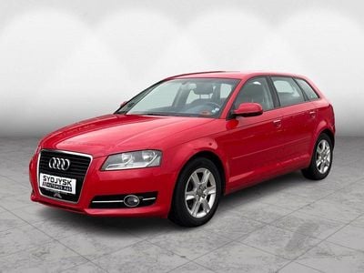 Brugt 2010 Audi A3 Sportback Ambiente Hatchback | 59.800 kr.