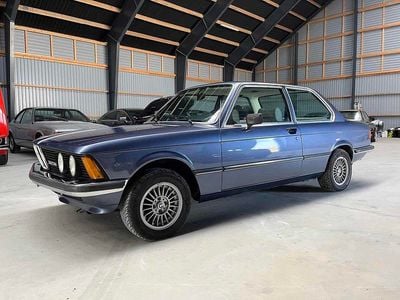 Brugt BMW 323 143 HK (105 kW) 1978 Blå