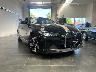 Sortmetal Brugt 2022 BMW i4 Sedan | 359.999 kr. (Fair pris)
