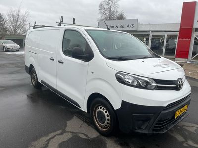 brugt Toyota Proace Long 2,0 D Comfort 120HK Van 6g