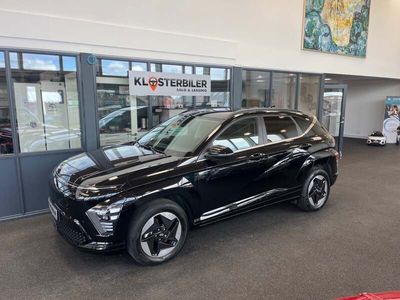 Sort Brugt 2023 Hyundai Kona Essential SUV | 234.700 kr. (Fair pris)