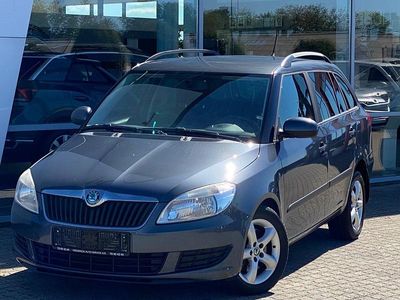 Koksmetal Brugt 2011 Skoda Fabia Ambiente Stationcar | 59.900 kr. (Dyr)
