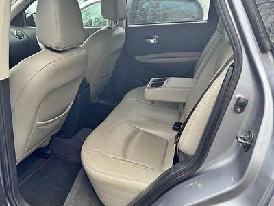 Brugt Nissan Qashqai 2010 SUV