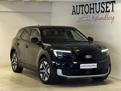 Sortmetal Brugt 2024 Ford Explorer Extended Range SUV | 314.900 kr. (Fair pris)