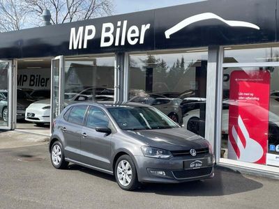 brugt VW Polo 1,6 TDi 105 Highline