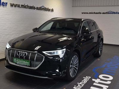 brugt Audi E-Tron S quattro