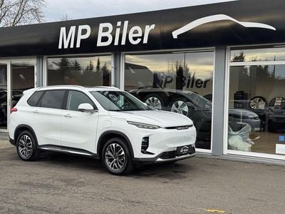 Hvid Brugt 2023 Maxus D60e SUV | 164.900 kr. (Fair pris)