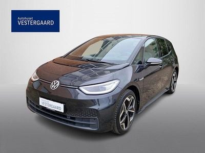 Grå Brugt 2022 VW ID.3 Pro Hatchback | 194.900 kr. (Fair pris)