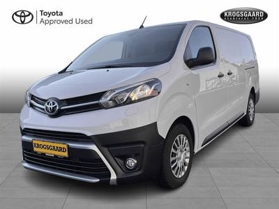 Brugt 2022 Toyota Proace Comfort Van | 229.900 kr.