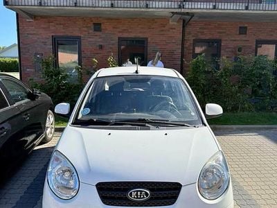 Brugt 2011 Kia Picanto Hatchback | 30.000 kr. (Lidt for dyr)