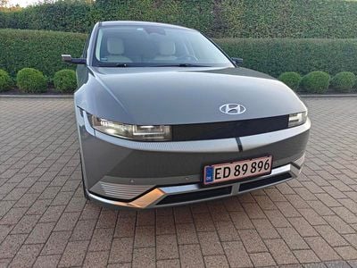 Grå Brugt 2023 Hyundai Ioniq 5 Ultimate SUV | 279.500 kr. (Fair pris)