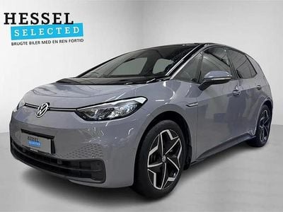 Brugt VW ID.3 Active 150 kW (204 HK) 2023 Grå Hatchback