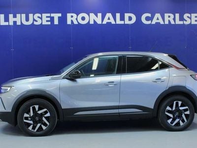 Sølvmetal Brugt 2023 Opel Mokka-e Elegance SUV | 149.900 kr. (God pris)