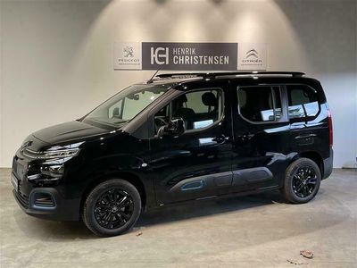 brugt Citroën e-Berlingo EL Explorer 136HK 8g Aut.