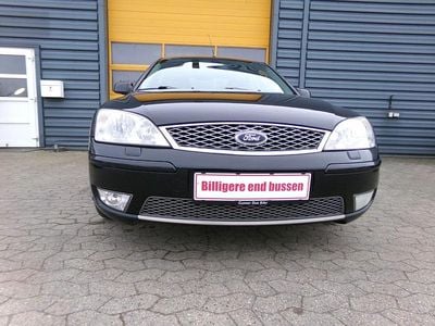 Brugt 2007 Ford Mondeo Sport Sedan | 12.499 kr.
