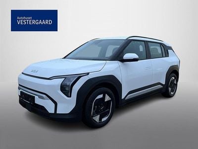 Hvid Ny 2025 Kia EV3 Air SUV | 244.900 kr. (God pris)