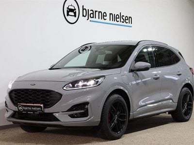 Grå Brugt 2023 Ford Kuga SUV | 274.901 kr. (God pris)