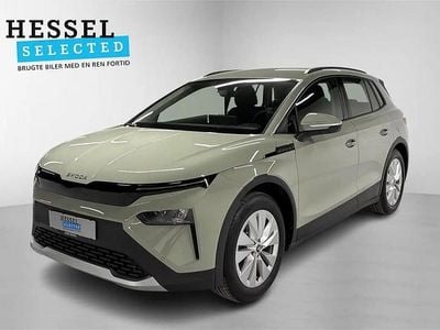 Ny Skoda Elroq 125 kW (170 HK) 2025 Timiano green SUV