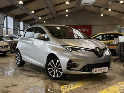 brugt Renault Zoe EL Intens 136HK 5d Aut.