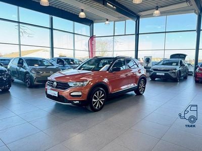Brugt 2019 VW T-Roc Style SUV | 164.700 kr. (Fair pris)
