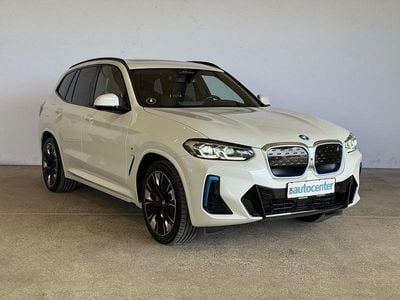 Hvidmetal Brugt 2022 BMW iX3 M Sport SUV | 389.500 kr. (Fair pris)
