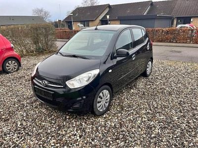 Brugt 2012 Hyundai i10 Hatchback | 22.000 kr.