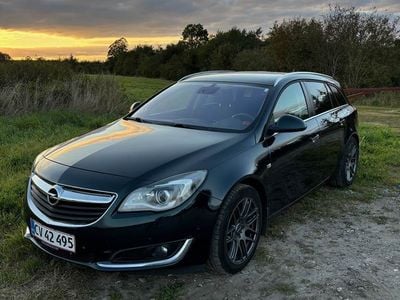 Brugt 2015 Opel Insignia Eco Stationcar | 64.000 kr. (God pris)
