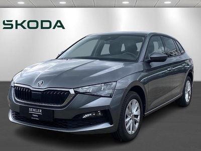 Brugt 2023 Skoda Scala Ambition Hatchback | 214.900 kr. (Fair pris)