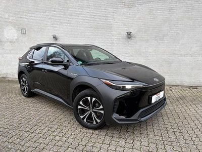 Brugt Toyota bZ4X Comfort 150 kW (204 HK) 2023 Sortmetal SUV