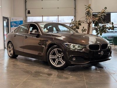 Brunmetal Brugt 2019 BMW 420 Coupe | 239.799 kr. (Dyr)
