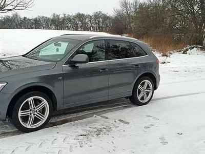 Brugt Audi Q5 S-Line 245 HK (180 kW) 2014 SUV