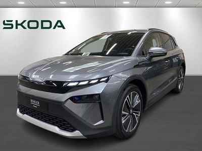 Gråmetal Brugt 2025 Skoda Elroq SUV | 299.900 kr. (Lidt for dyr)