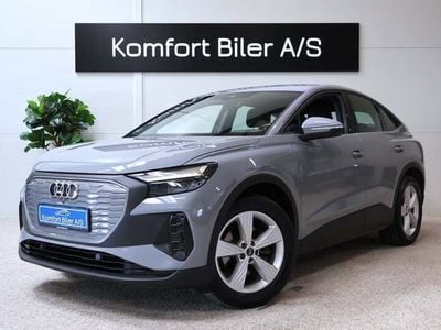 Audi Q4 Sportback e-tron