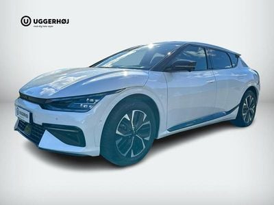 Hvidmetal Brugt 2024 Kia EV6 GT-Line SUV | 325.000 kr. (Lidt for dyr)