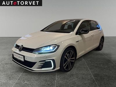 Hvid Brugt 2017 VW Golf VII GTE Hatchback | 129.700 kr. (Fair pris)
